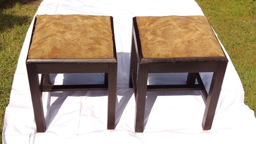 Antik hocker klavierhocker - hocker,,