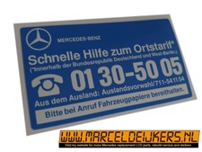 Mercedes-Benz Quick Help Local