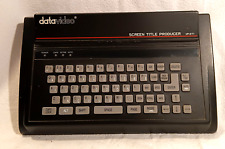 Videomixer / Titelgenerator - Datavideo VP 271 ++192g-f+++*