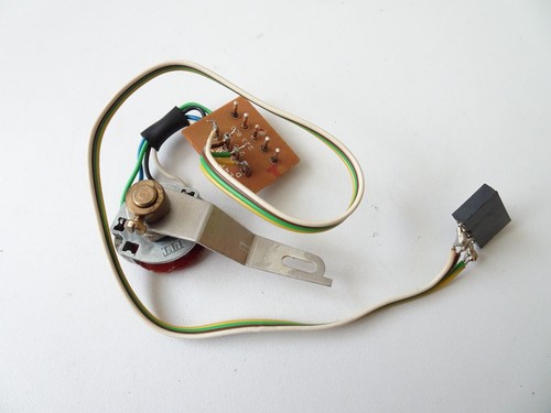 Dual 731 rotary switch - ,