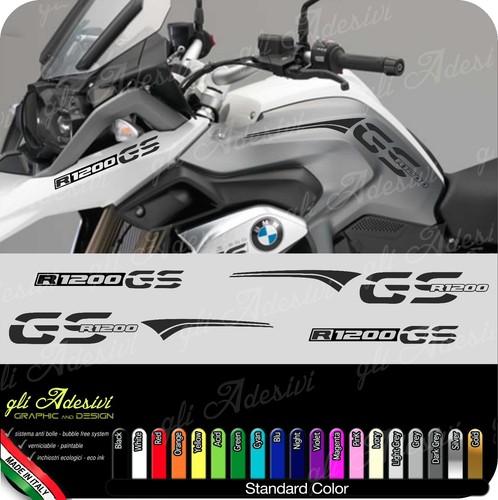 Aufkleber set für bmw 1200 - bmw,