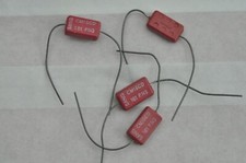4 Stück 180 pF / 500V, Mica -
