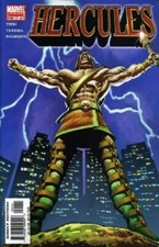 HERCULES (2005) #1-5 im Paket