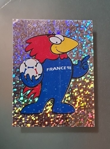 Panini sammelbilder france - panini, wm