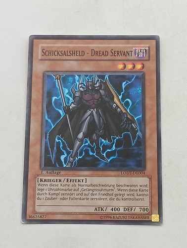 Oh einzelkarte - yu-gi-oh,