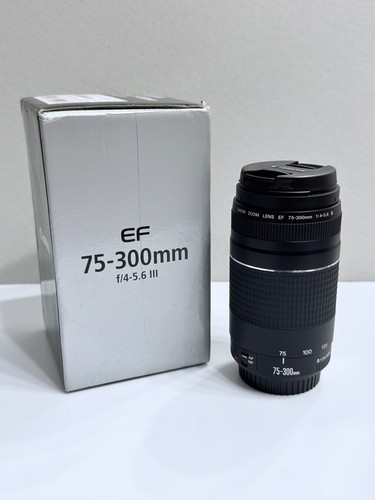 Canon 300 4 5 - ef, 75-300