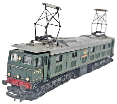 Tri ang r351 - o, class