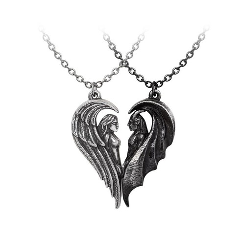 Alchemy gothic halskette - gothic,