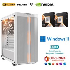 Gaming PC Ryzen 9 9950X RTX