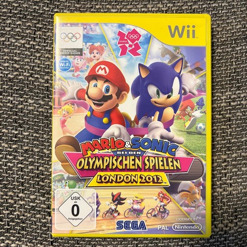 Mario sonic bei den - sonic,