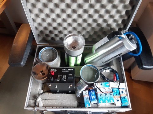 Tauchlampe hartenberger 128 - tauchlampe,