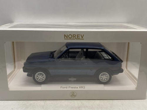 Ford fiesta xr2 1982 blue - ford,