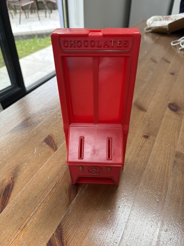 Peter pan schokoladenautomat - peter, pan's