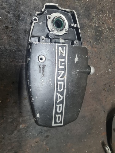 Zündapp c50 kupplungsdeckel - c50,
