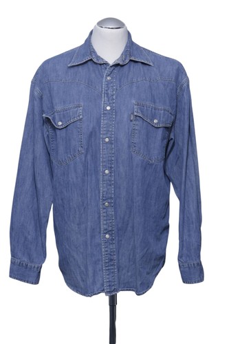 Pioneer herren langarm - pioneer, hemd