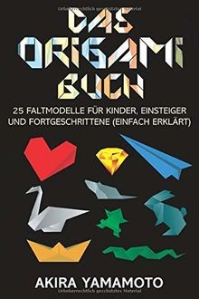 Das origami buch 25 - das,