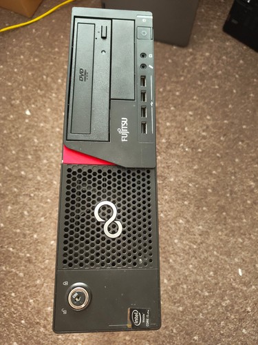 Fujitsu esprimo e920 e85 sff - fujitsu,