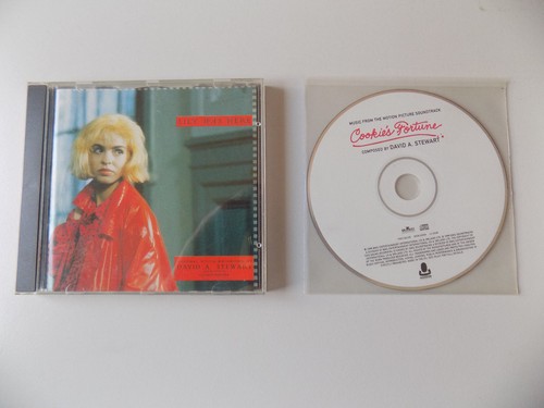 David stewart soundtrack - cd, a.