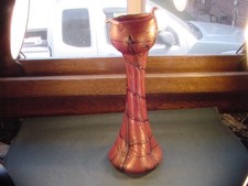Antique Loetz Kralik Pallme
