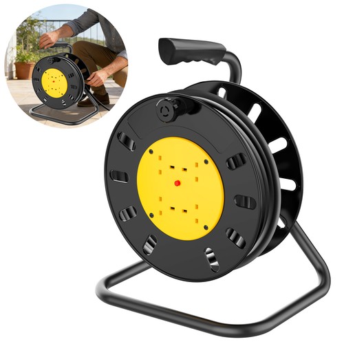 Kabeltrommel 50m 25m - 15m, 10m