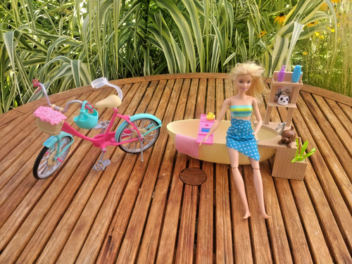 Barbie set - barbie,