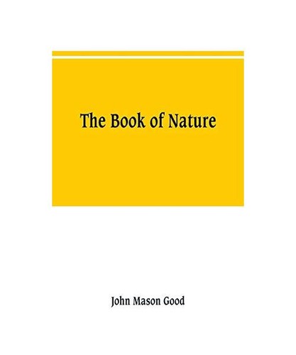 The book nature john mason - the,