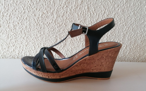 Tamaris keilsandalette - tamaris,