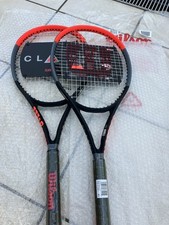 1x Tennisschläger Wilson