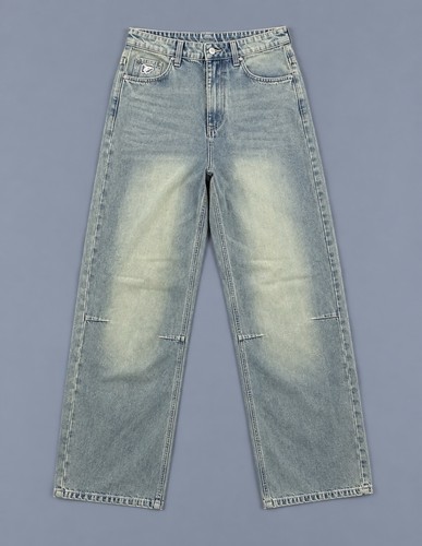 Karl kani baggy jeans - kani,