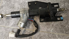 Lenksäule + Zündschloss -