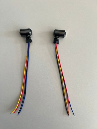 3in1 mini bullet - led, blinker