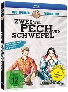 Zwei wie pech und - wie,