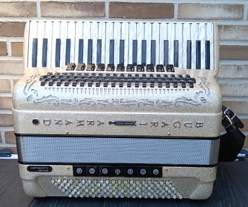 Akkordeon piano bugari - bugari, armando