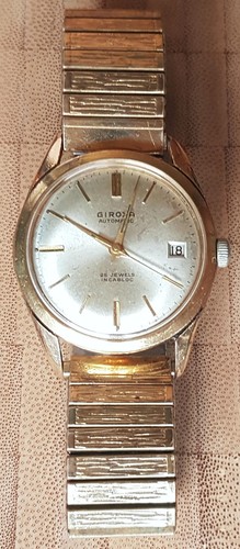 Herrenuhr swiss made 34 - swiss,