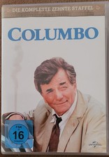 Columbo zehnte Staffel 10. Staffel 4 DVDs