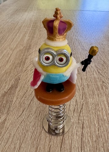 Minion ornament wackel figur - minion,