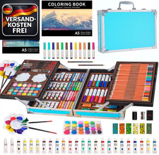 Kunstset für Kinder 139-tlg