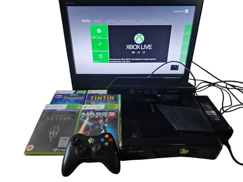Xbox 360 slim - xbox,