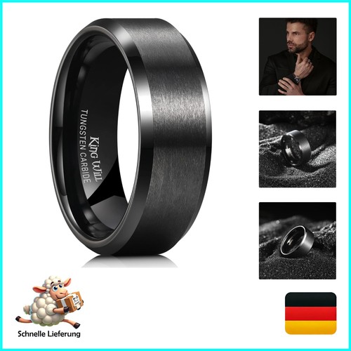 King will wolframkarbid - king,