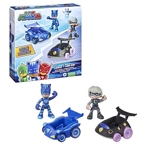Masks catboy luna girl - vs,