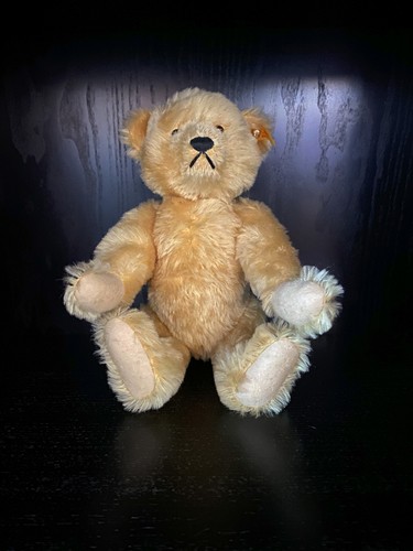 Steiff teddybär brummstimme - steiff,