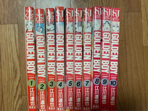Golden boy vol komplettes - boy, vol.1-10