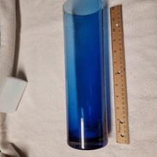 Vintage 1970's 12" Blue