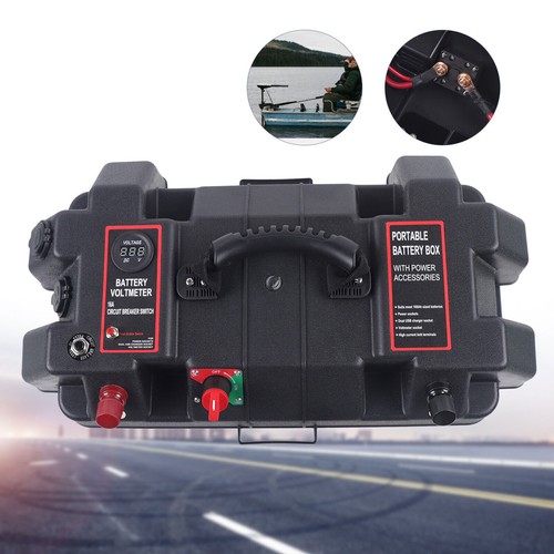 Batteriebox für elektro - batteriebox,