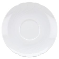 Untertasse für Suppe Seltmann Weiden Helena weiß