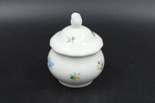 Seltmann Weiden Alt Dresden Perlenrand Beerenmotiv Zuckerdose Deckeldose Dose