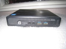 HP ProDesk 600-G1 DM Micro PC