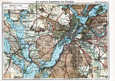 Potsdam Werder Caputh Petzow