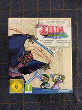 Legend of Zelda Wind Waker HD Limited Edition Wii U Ganondorf Figur und Spiel