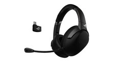 ASUS ROG Strix Go 2.4 Gamingheadset, kabelgebunden und kabellos , Schwarz
